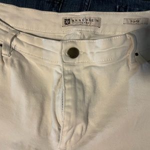 Anne Klein Flare Jeans